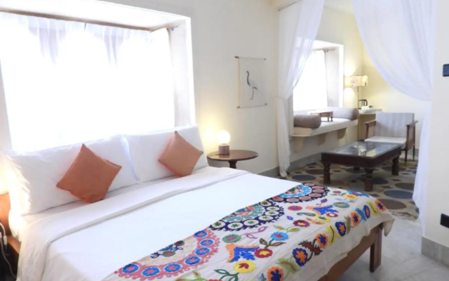 The Stepwell Hotel