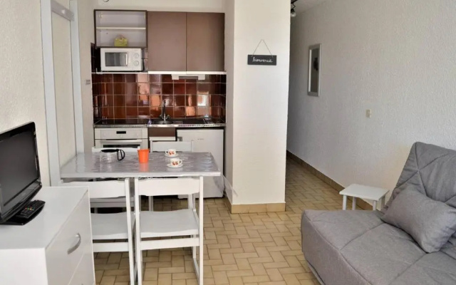 Appartement Cavalaire-sur-Mer, 1 pièce, 4 personnes - FR-1-226B-329