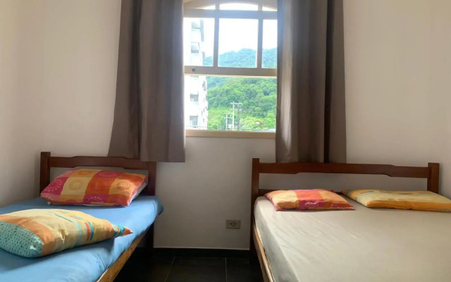 Apartamento Sol e Mar, em Ubatuba. ( novidade )