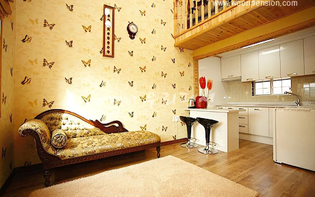 Ganghwadosunset Waltz Pension