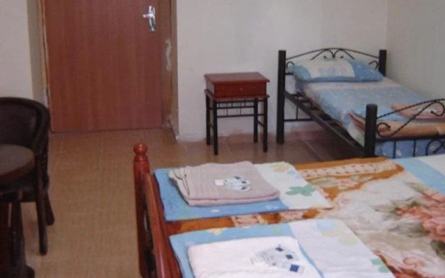 New Petra Hostel