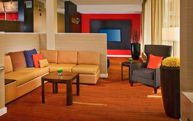 Courtyard by Marriott Manassas Battlefield Park