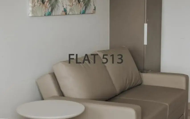 Park Veredas, Flat 513 - Fantástico!!!