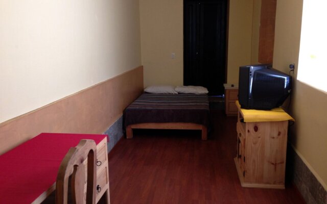 Tequila Hostel комната для гостей