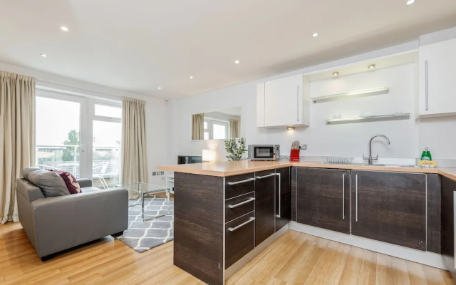 Roomspace Serviced Apartments - Abbot's Yard