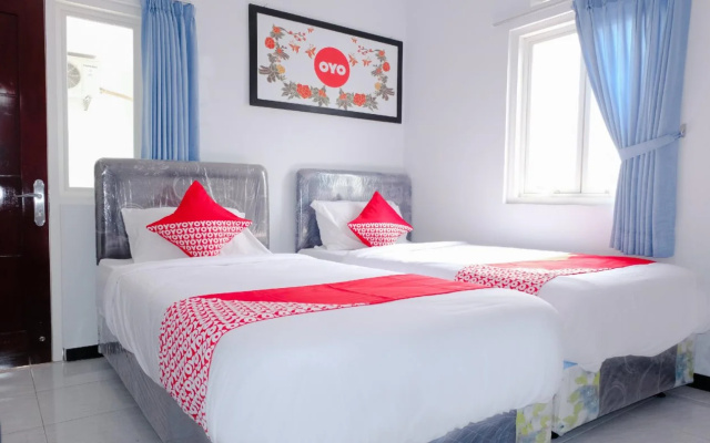 Hnr Homestay Syariah By OYO Rooms