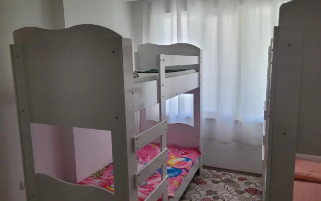 Spacious 2+1 Apt