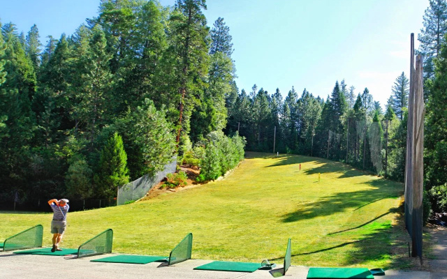 Mountain Retreat Resort