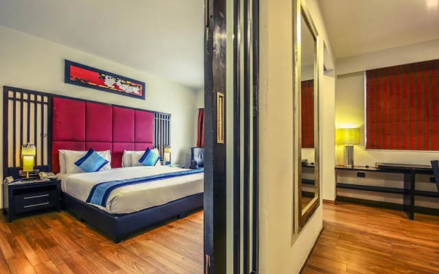 Ebony Boutique Hotel