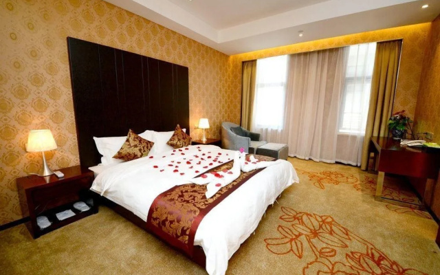 Qiandaohu Jinqiuyuan Hotel
