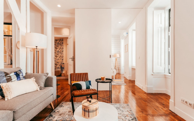 Chic Elegant Lapa By GT House