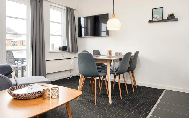 5 Person Holiday Home in Romo