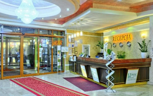 Hotel Verde Montana Wellness & Spa