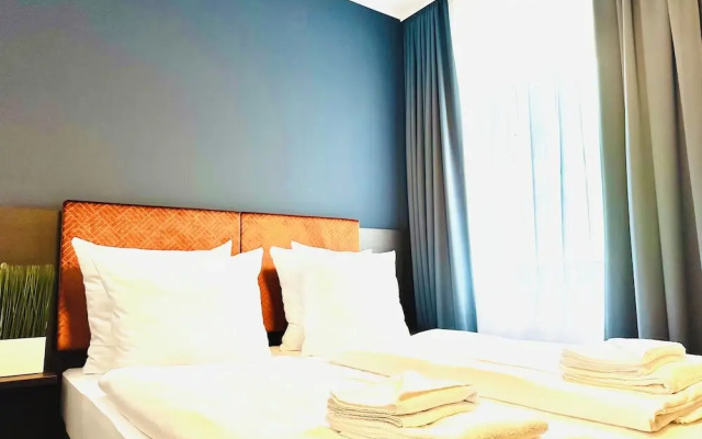 Arthotel Ambassador Wiesbaden