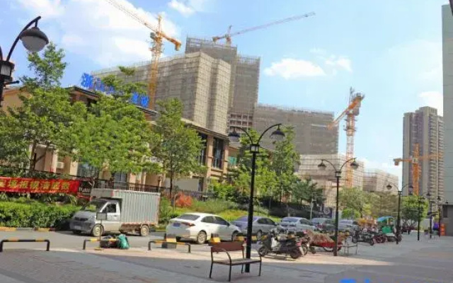 Scana Apartment (Guangzhou Wangcun Metro Station Hejing Tianjun Branch)