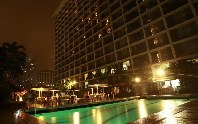 Waterfront Manila Pavilion Hotel & Casino