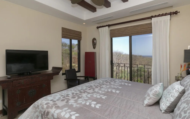 Penthouse Ocean View Luxury Condo at Reserva Conchal A19