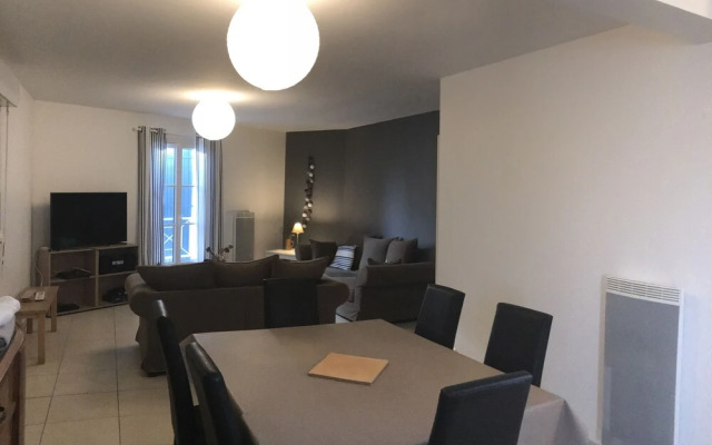 La Villa des Tamaris