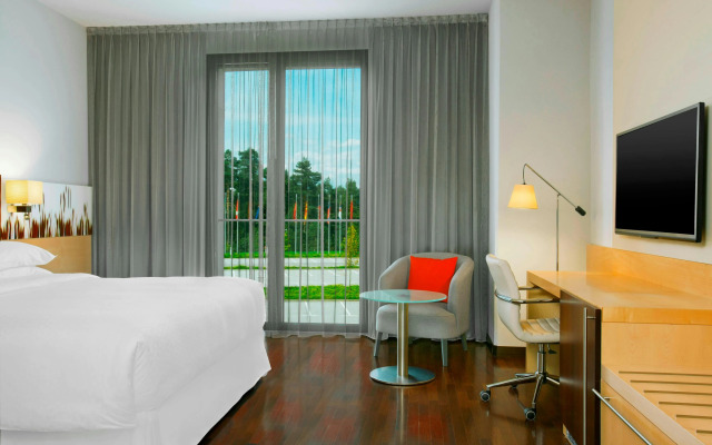 Four Points by Sheraton Ljubljana Mons