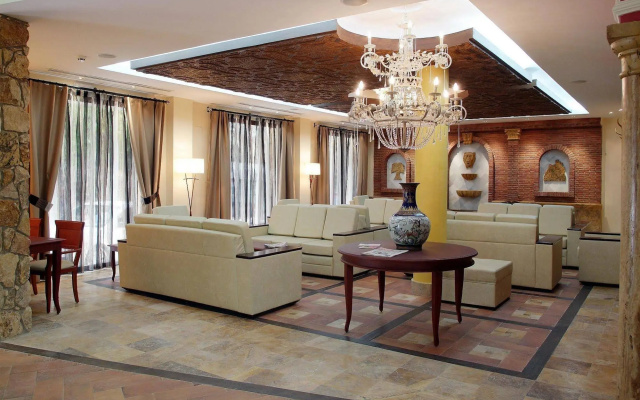 Hotel & Spa Sierra De Cazorla 4 *