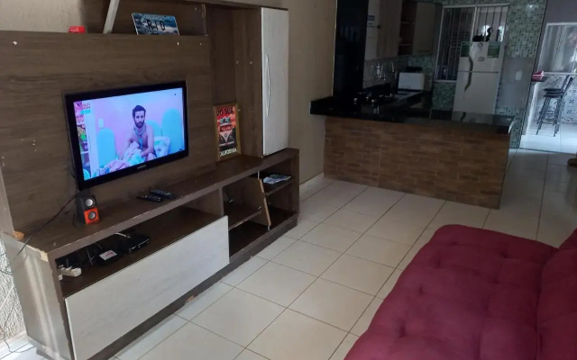 Casa Com Lazer