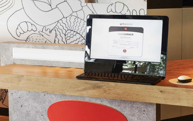 ibis Strasbourg Centre Gare