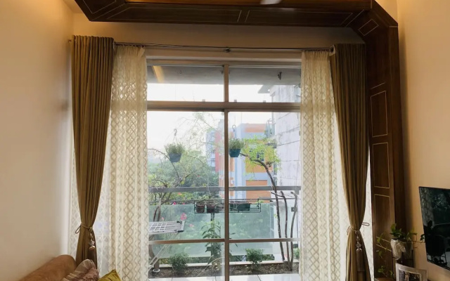 Beautiful 2-bed Apartment in Dhaka