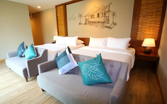 RiverTree Resort Chiangkhan