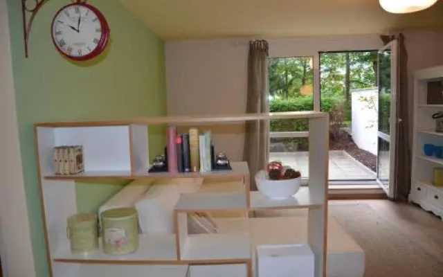 Ferienwohnung an der Elbe