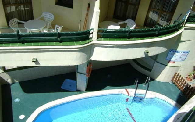 Apartamentos Mediterraneo