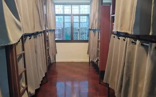 The Green Bean Hostel