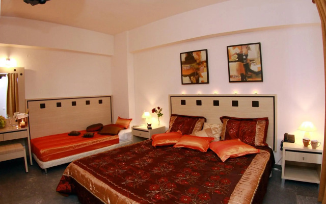 Nancy Hotel