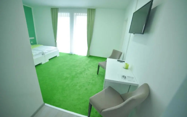 Hotel Vrata Bosne