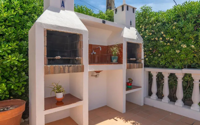 Villa Victoria in Cala en Porter