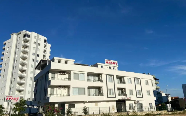 Capitol Apart Otel