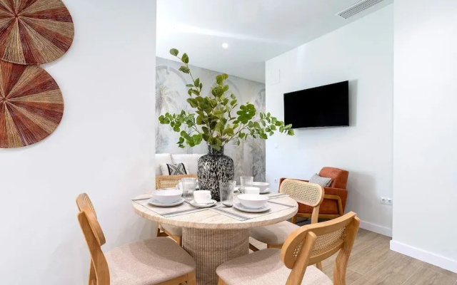 Elegant Apartment in C diz Patrocinio V
