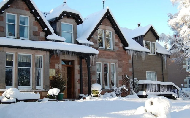 Glenan Lodge Self Catering