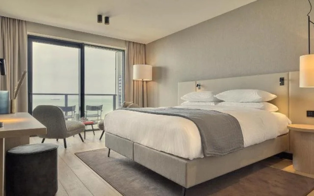 Hotel de Blanke Top