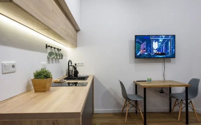 Aparthotel Dietla 109 Horizon Apartments