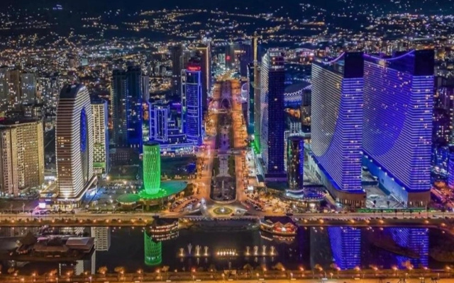 Апартаменты orbi blu apart otel