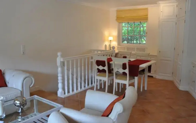 Appartements Ruusenhörn