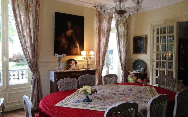 Villa Mazières de St Loup