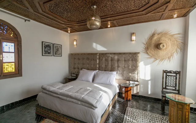 Darif's Riad Fes