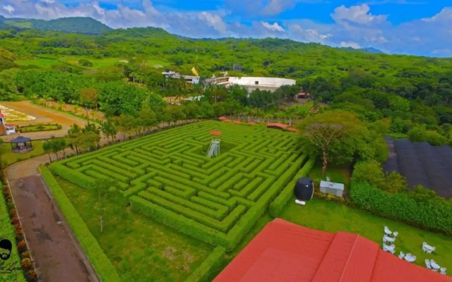 OYO Finca Tabacalera Tafisa,San Andrés Tuxtla