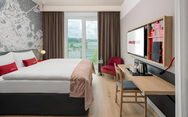 IntercityHotel Saarbrücken