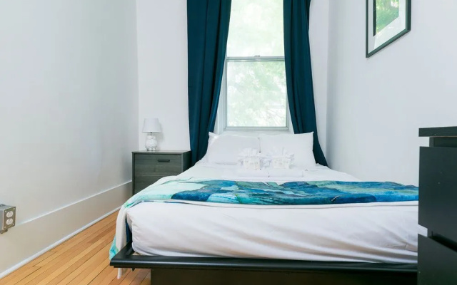 Charming 3Br in Milton Park by Sonder