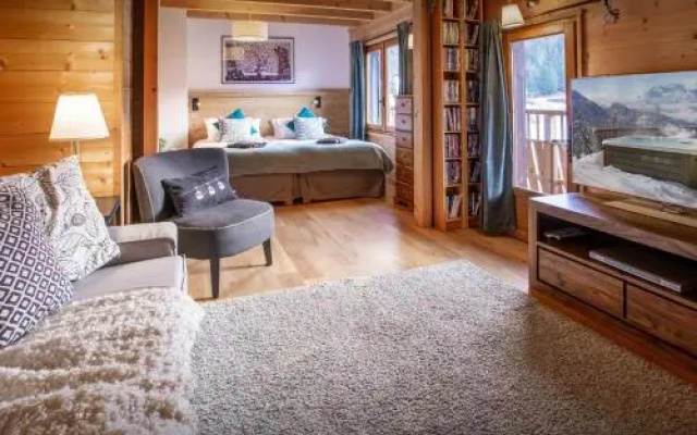 Chalet Morclan - OVO Network