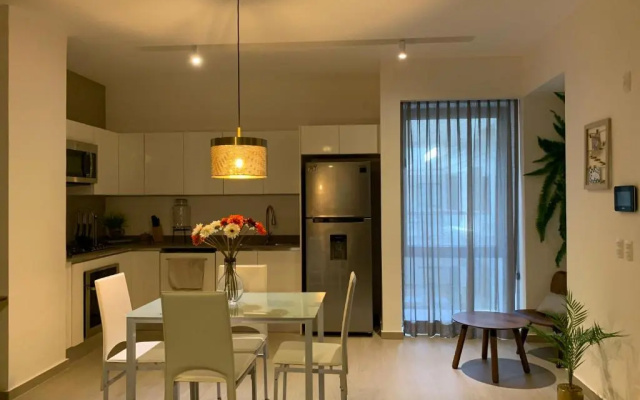 Condominio Loft 268 Zona Romántica Departamento 510