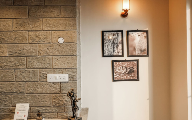 Elivaas Konifer Greyvine Hillside 9 BHK