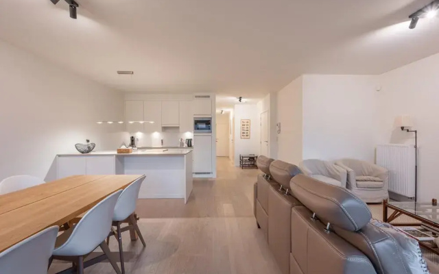 Apartment in Knokke Near the Beach & Casino